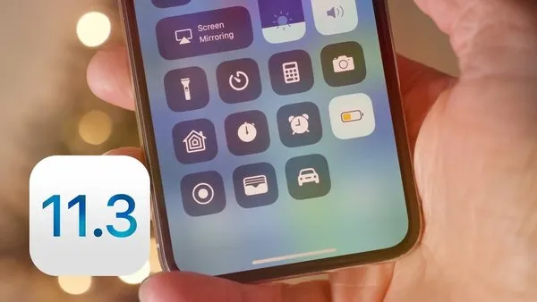 iOS 11.3 güncellemesi neler getiriyor? iPhone'lar hızlanıyor!