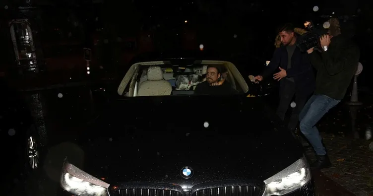 Murat Dalkılıç’tan ıslanmama taktiği