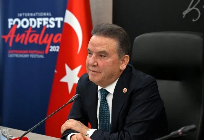 Antalya’daki rüşvet soruşturmasında tutuklanan Muhittin Böcek’in ifadesi ortaya çıktı: 30 milyon TL’lik konuttan haberim yok