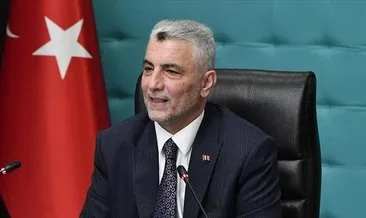 Ticaret Bakanı Ömer Bolat: Türkiye-İran arasında gümrük alanında işbirliği var