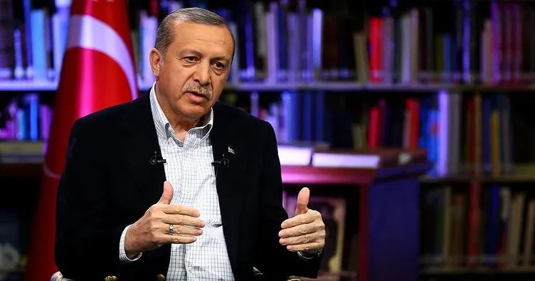 Cumhurbaşkanı Erdoğan: Bölgemizde barış, huzur ve istikrar arzu ediyoruz