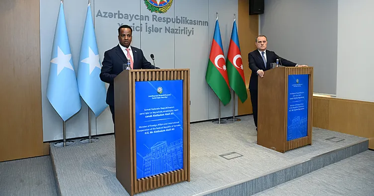 ’Türkiye, Azerbaycan ve Somali birlikte çalışabilir’