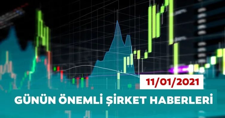 Borsa İstanbul’da günün öne çıkan şirket haberleri ve tavsiyeleri 11/01/2021