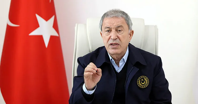 Bakan Akar’dan Altay tankı açıklaması: Büyük bir sevinç ve övünç kaynağı olacak