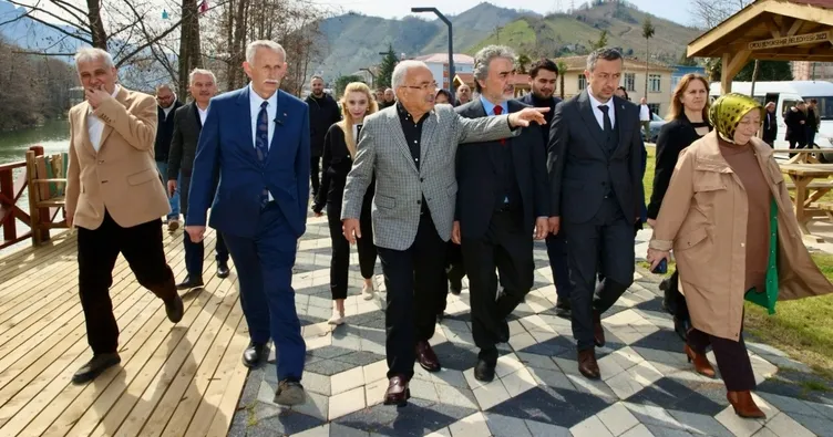 Başkan Hilmi Güler’den Kumru’ya müjdeler