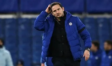 Chelsea’de Frank Lampard dönemi bitti!