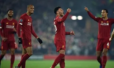 Eksik Liverpool bir üst tura göz kırptı! Liverpool 2 - 1 Genk MAÇ SONUCU
