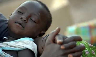 Çad’da temiz su sıkıntısı nedeniyle çocuklar ölüyor