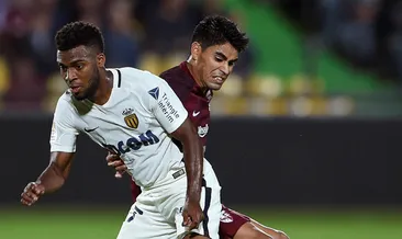 Monaco’dan tarihi galibiyet