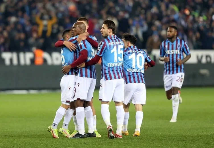 Son dakika haberleri: Anastasios Bakasetas’ın yeni takımı belli oldu! Trabzonspor’un yıldızı için bomba hamle…