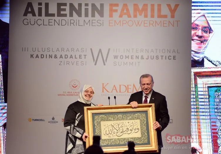 9 ülkenin bakanları aileyi konuştu