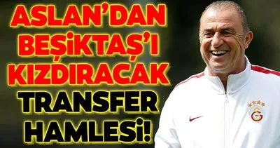 Galatasaray’dan Beşiktaş’ı kızdıracak transfer hamlesi!