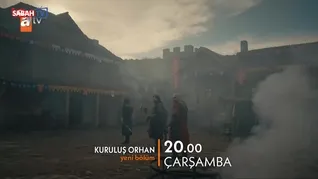 Kuruluş Orhan 7. Bölüm 2. Fragmanı | Video