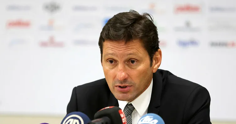 Leonardo: Bu şekilde başlamak istemezdim