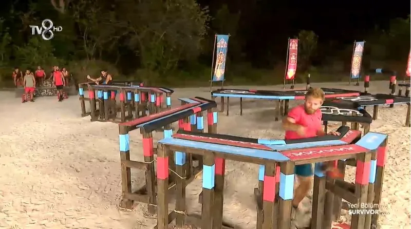 Survivor’da eleme adayı kim oldu? Survivor dokunulmazlık oyununu kim kazandı, 30 Mart 2021 ödülü hangi takım aldı? İşte eleme potasına giden isim