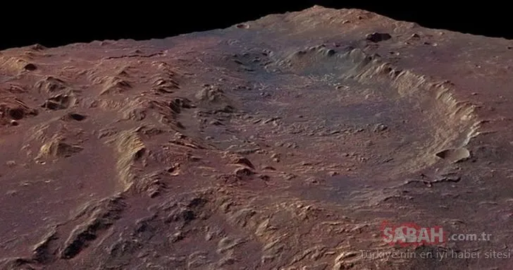 Mars’ta heyecanlandıran keşif! Nasa’dan tarihi açıklama