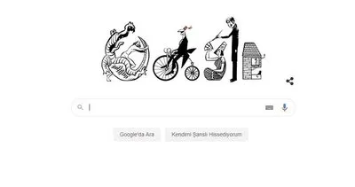 Google’dan Turhan Selçuk sürprizi: Google Doodle oldu! Turhan Selçuk kimdir, kaç yaşında?
