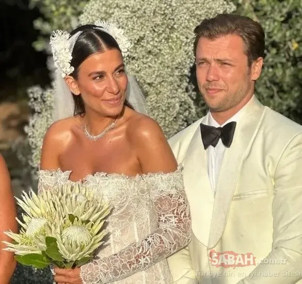 Zeynep-Tolga Sarıtaş çifti bebeklerinin cinsiyetini açıkladı!