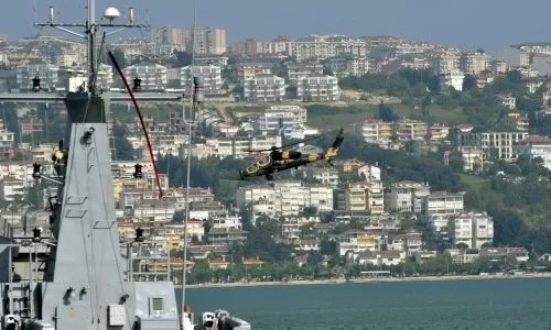 ATAK nefesleri kesti