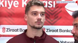 Ernest Muçi: Bir iki hafta yürüyemedim bile
