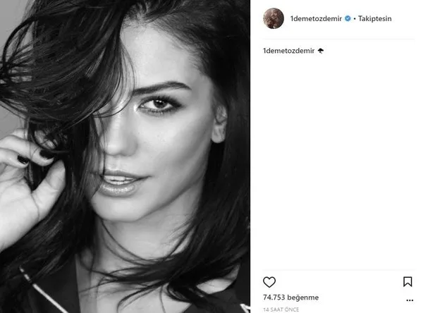 Ünlülerin Instagram paylaşımları (24.01.2018)
