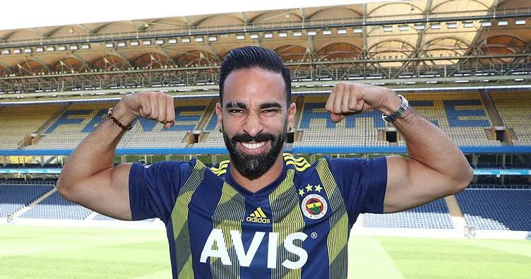 Adil Rami’ye beklenmedik talip!