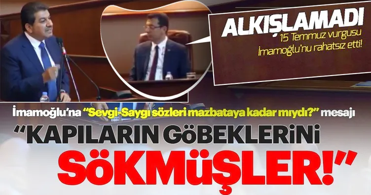 İBB Meclisi’nde ’Ayrımcılık’ iddiası