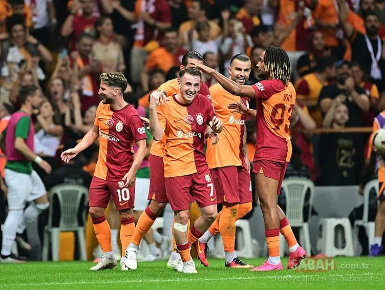 GALATASARAY MAÇI CANLI İZLE! UEFA Şampiyonlar Ligi Galatasaray - Olimpija maçı Spor Smart canlı yayın izle