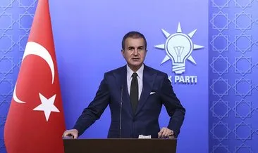 Son dakika: AK Parti Sözcüsü Ömer Çelik’ten ’Pençe-Kilit Harekatı’ açıklaması: Operasyonu BM’nin 51. maddesine dayanarak yapıyoruz