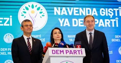 CHP ve DEM Parti ittifakta mı? anketinde çarpıcı sonuç: ’Gizleseler’ de halk görüyor - Mahmut Övür yazdı