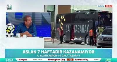 Erman Toroğlu’ndan Galatasaraylı topçulara şok sözler!