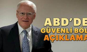 ABD: Türkiye ile beraber çalışıyoruz