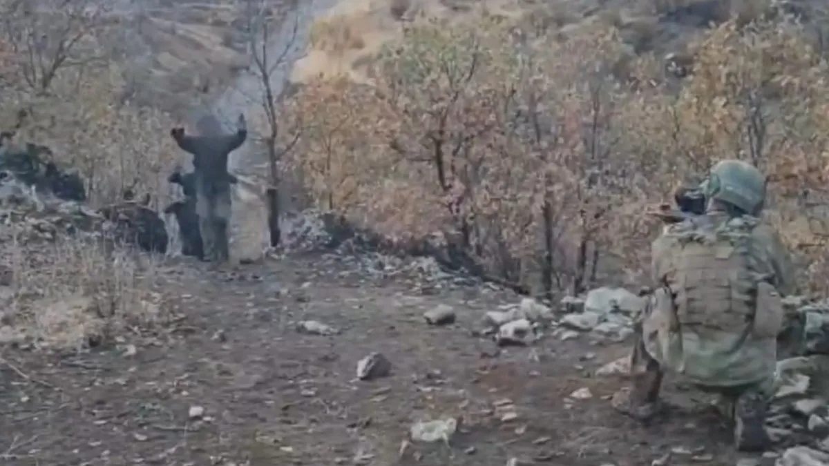MSB, terör örgütü PKK’nın zorla kaçırdığı çocukların itiraflarını yayınladı: 'DEAŞ'la mücadele ediyoruz' diye...