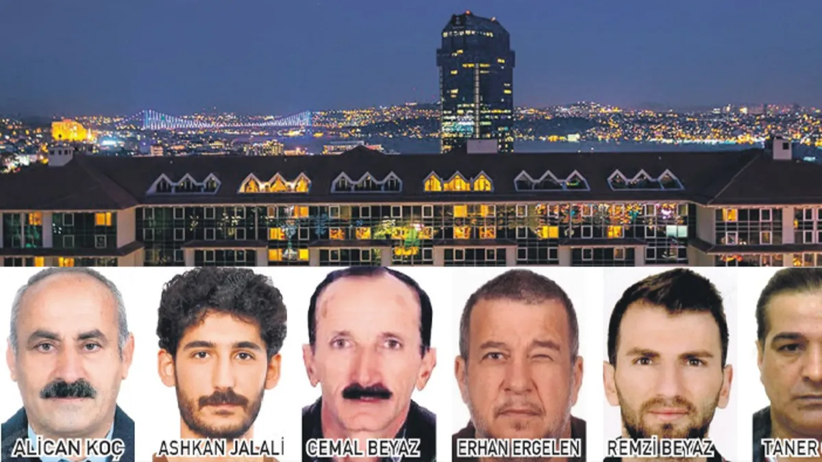 MİT ve emniyetten ortak operasyon: İran’ın casus ağı deşifre oldu!