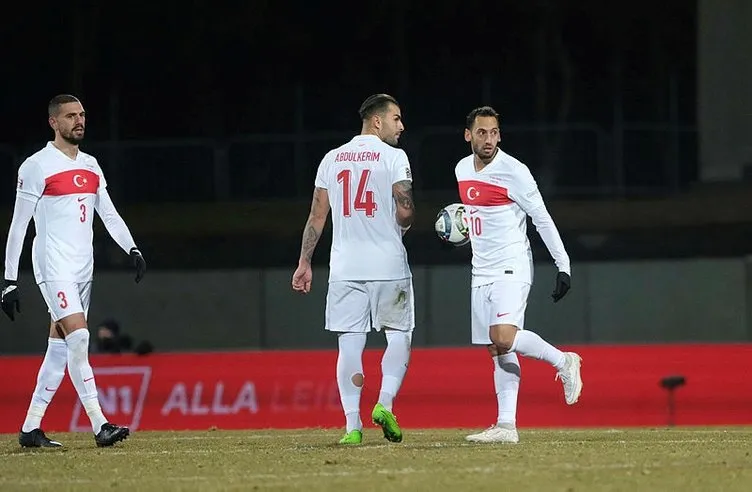 Süper Lig’in yıldızları geceye damgasını vurdu! Livakovic şoku yaşadı...