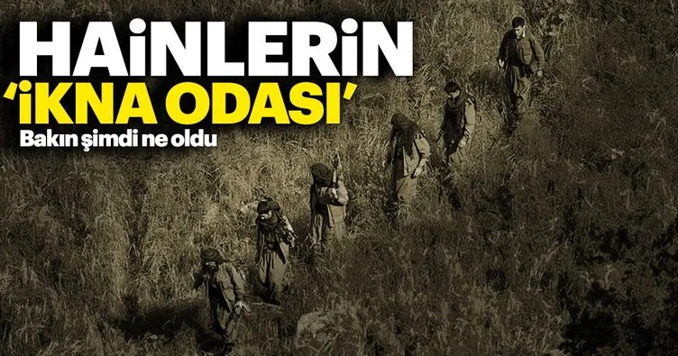 PKK’nın ikna merkezi, şimdi fakirin umudu oldu