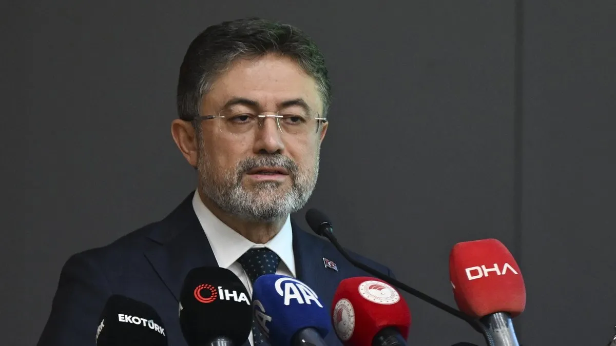 Bakan Yumaklı: Okul ve yurtlarda gıda denetimleri başladı