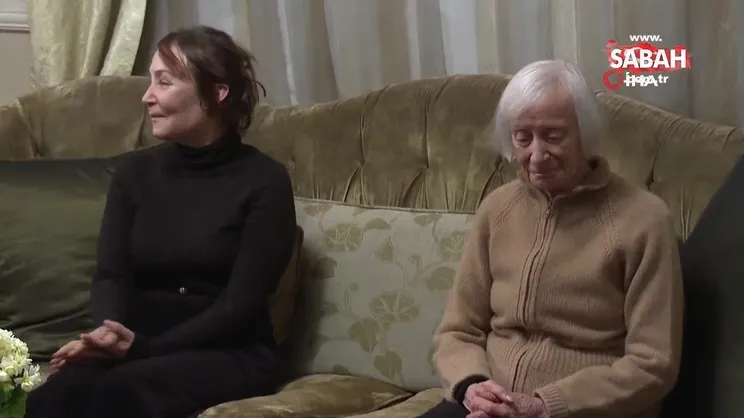 Cumhurbaşkanı Erdoğan’dan Baykal ailesine taziye ziyareti | Video