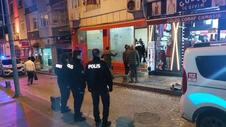 Samsun’da tost kavgası: Nasıl satarsın deyip...