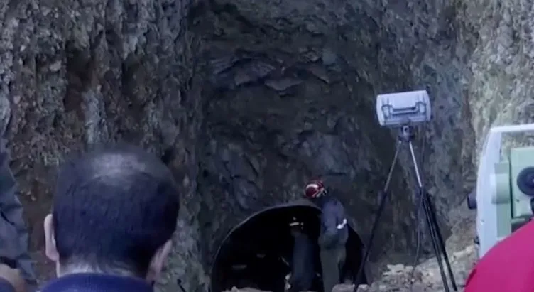 Kan donduran olay: Yılanlı kuyuda tam 104 saat kaldı!