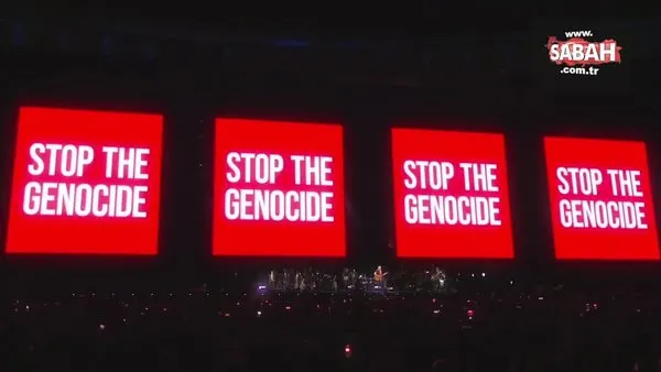 İngiliz şarkıcı Roger Waters’den İsrail soykırımına tepki: Çocukları öldürmeyi bırakın!