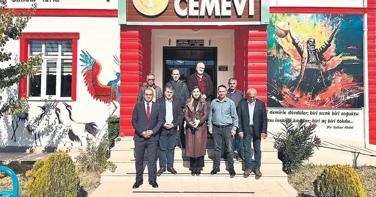 Cemevlerinde altın çağ