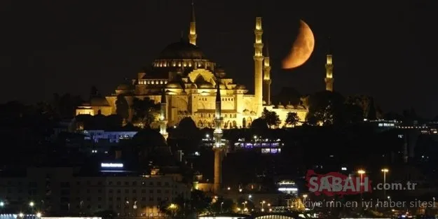 Bugün iftar ezanı saat kaçta okunuyor? İstanbul, Ankara ve İzmir imsakiye ile iftar vakti saat kaçta? 25 Şubat il il ezan saatleri