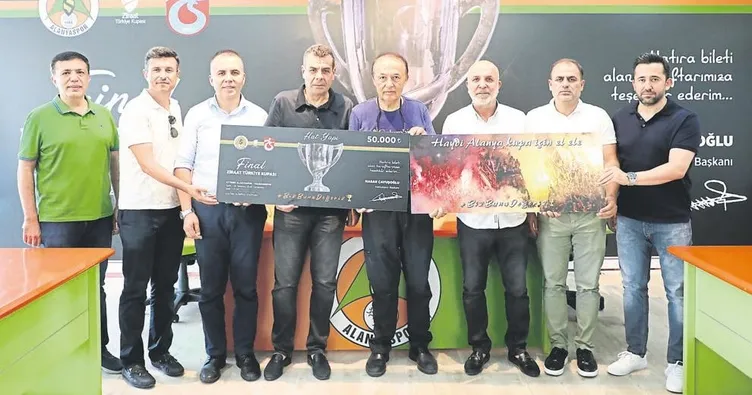 Final hatırası biletler satışta