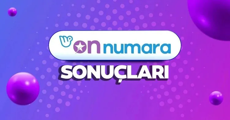 On Numara sonuçları 17 Mayıs Cuma kazandıran numaralar: Milli Piyango Online On Numara sonuçları sorgulama MPİ ekranı