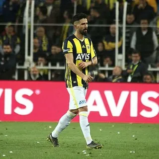 Hasan Ali Kaldırım'ın neden kırmızı kart gördüğü belli oldu!