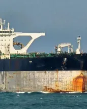 İran ve Rusya bağlantılı gemiye el konuldu