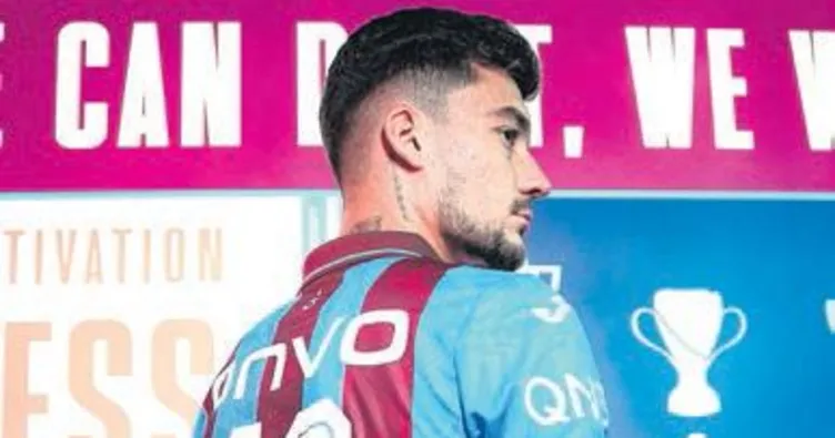 Son fırtına Muçi’nin keyfi 10 numara!