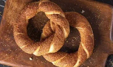 Simit en iyi ekmekler listesine girdi #istanbul