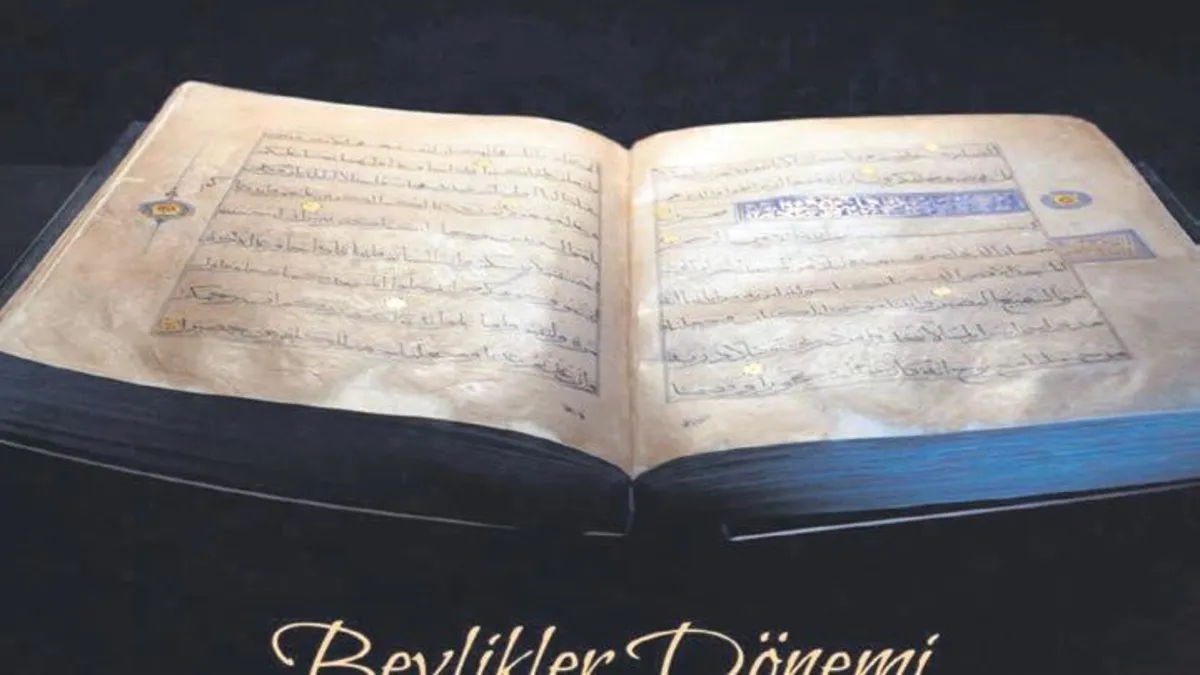 Kutsal emanetler Kayseri’de